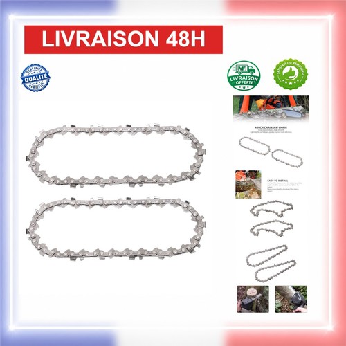 Chaîne tronçonneuse mini - de,