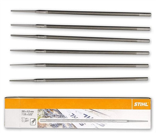 Lime ronde stihl - lime, pour